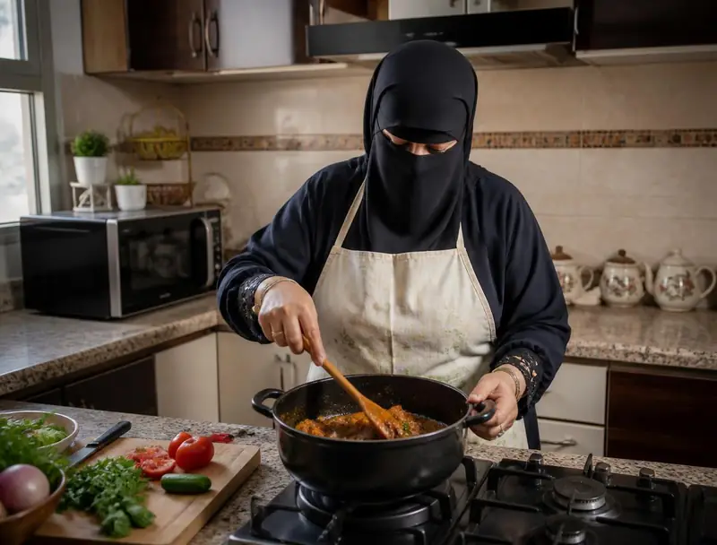 Cook & Chef in Islamabad and Rawalpindi, Kaam Wali Services