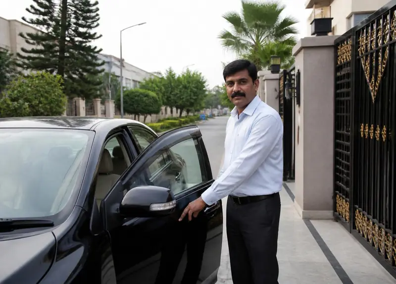 Driver Services in Islamabad and Rawalpindi, Kaam Wali Services
