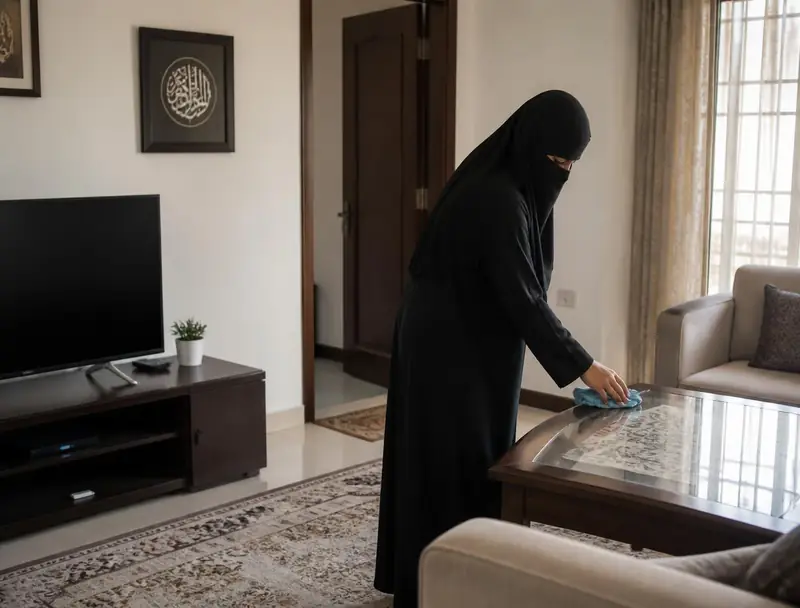 Maid Services in Islamabad and Rawalpindi, Kaam Wali Services