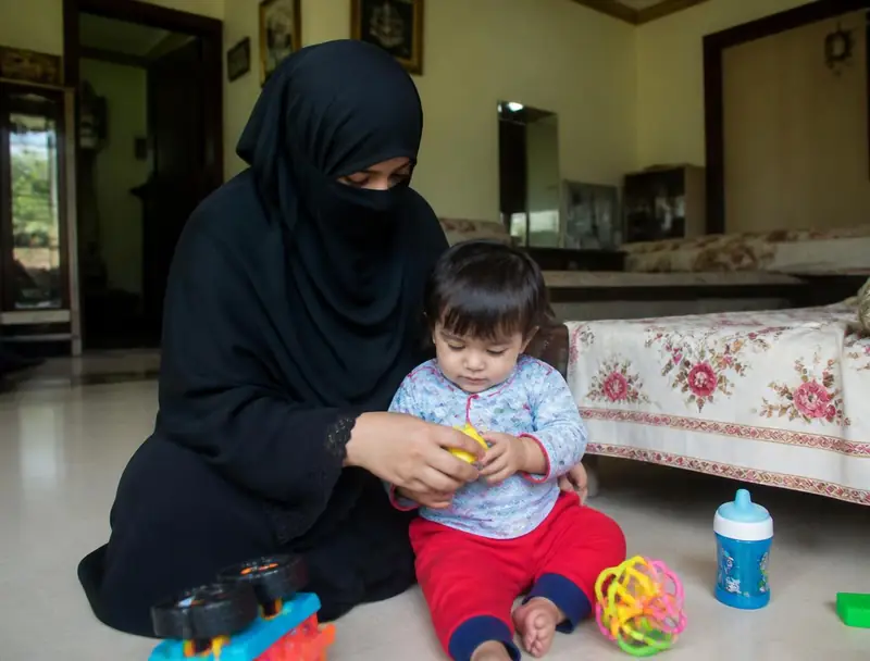 Nanny Services in Islamabad and Rawalpindi, Kaam Wali Services